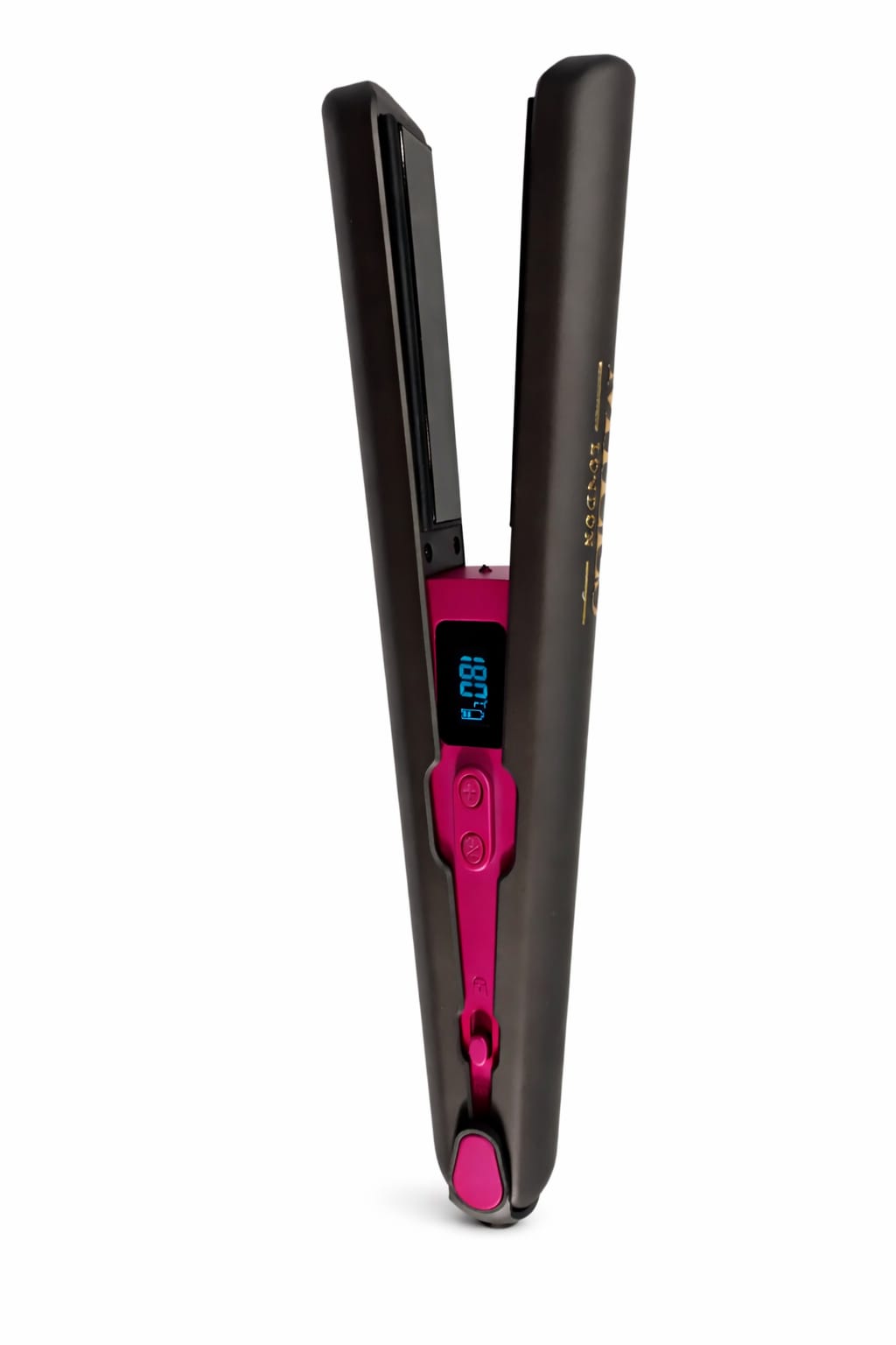 Miles London — Ultra Smooth-Pro.  9600 mAh Cordless Hair Straightener
