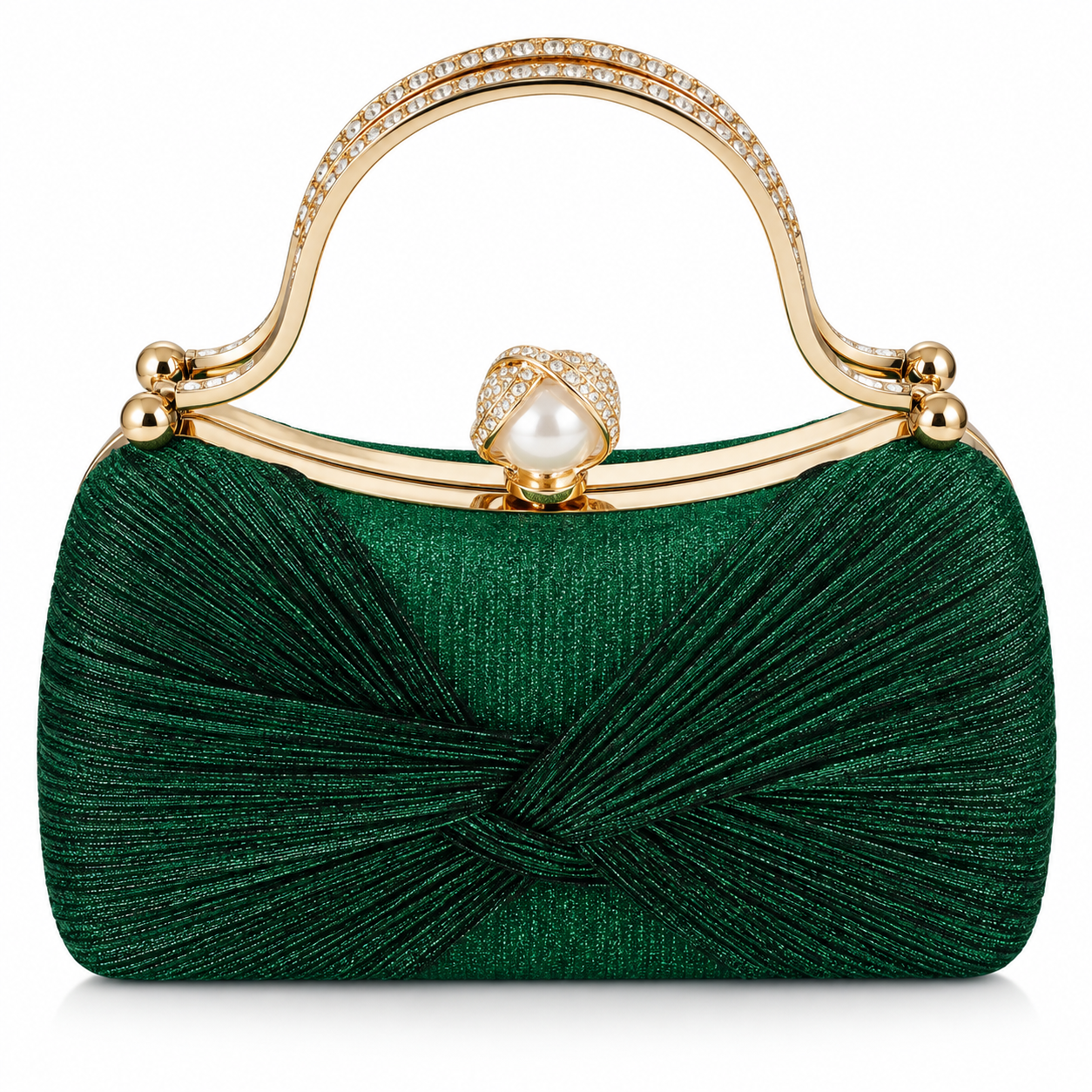 Miles London Quilted Grace Top Handle