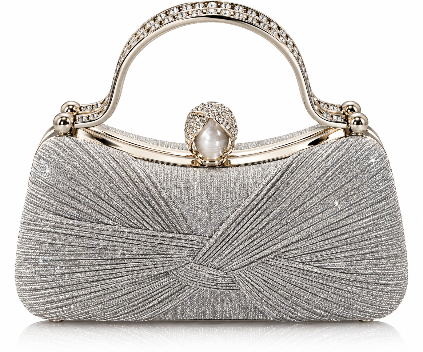 Miles London Quilted Grace Top Handle