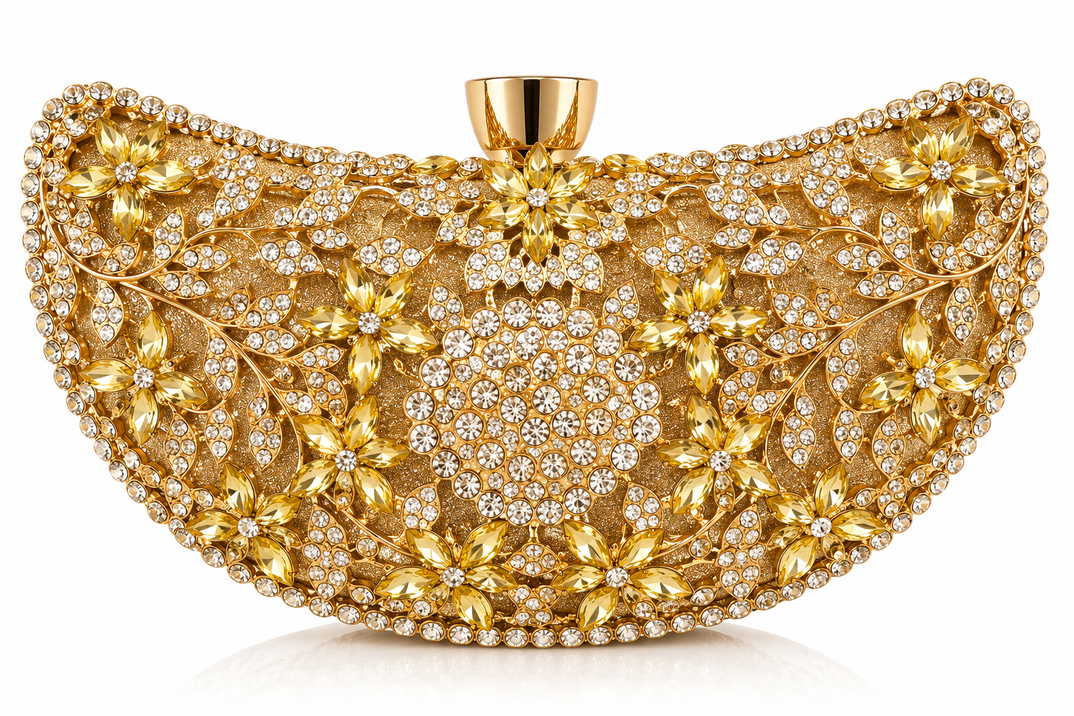 Miles London Art Deco Gala Clutch