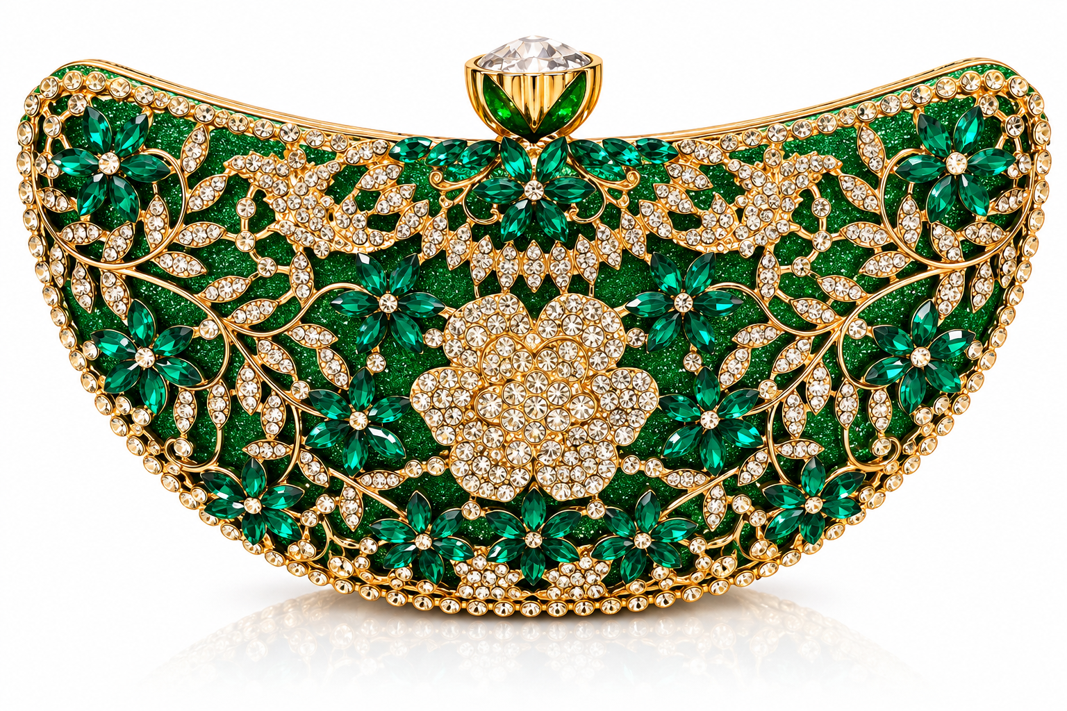Miles London Art Deco Gala Clutch