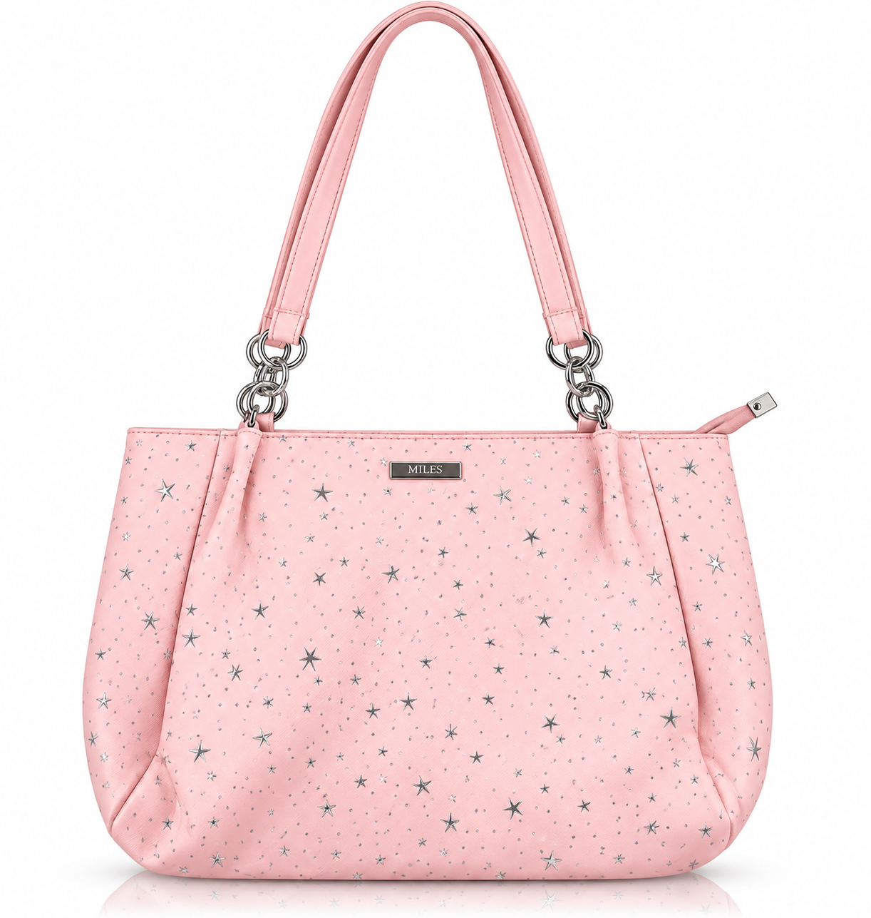 Miles London City Tote Handbag