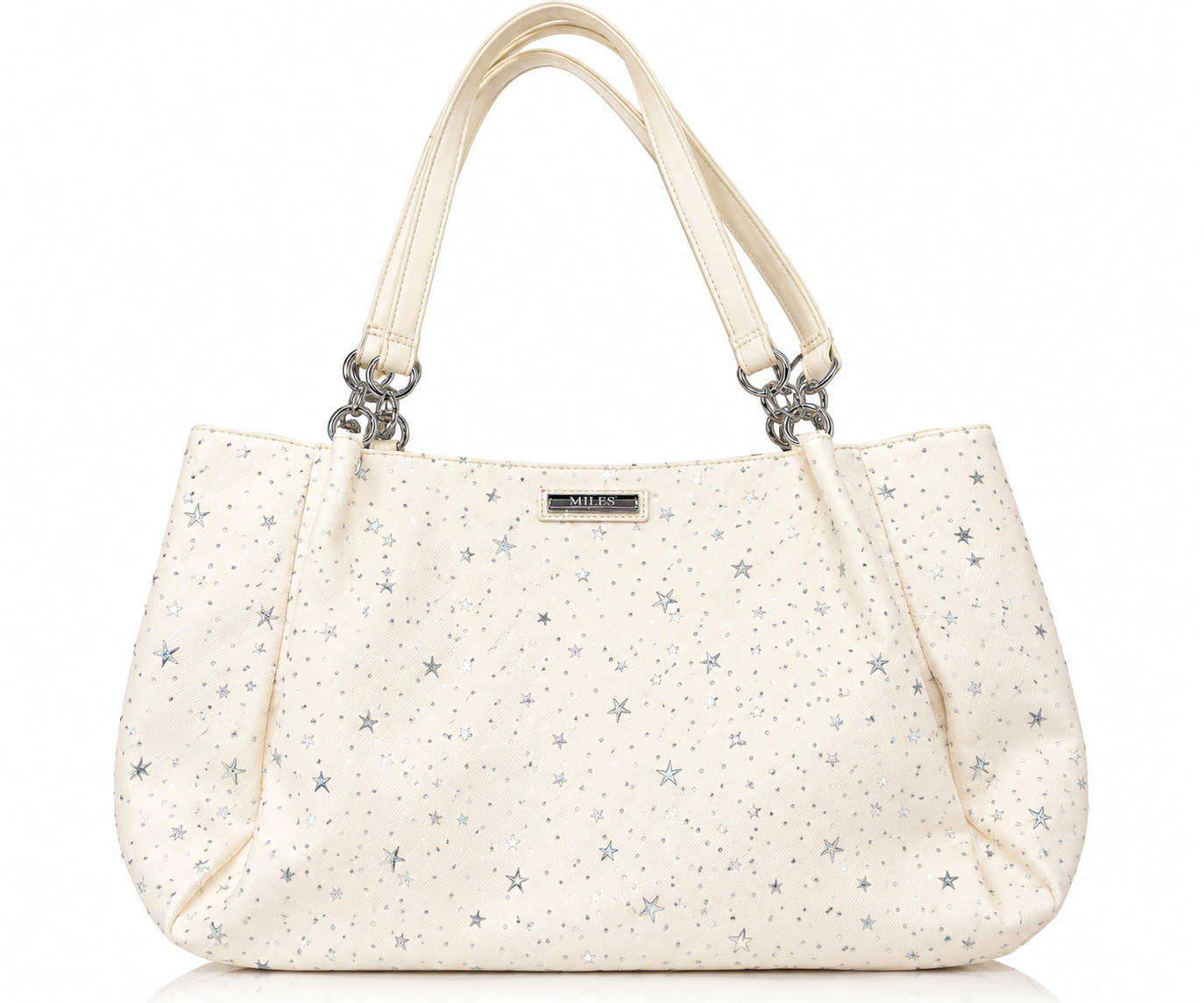 Miles London City Tote Handbag