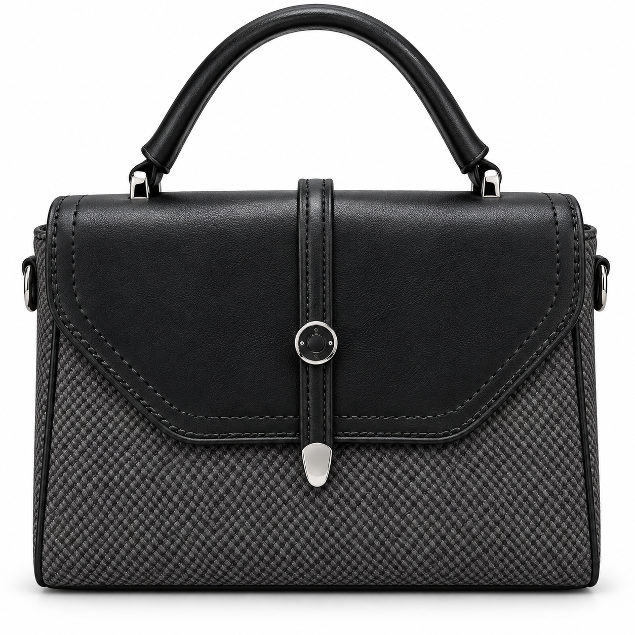Miles London Everyday Satchel Handbag
