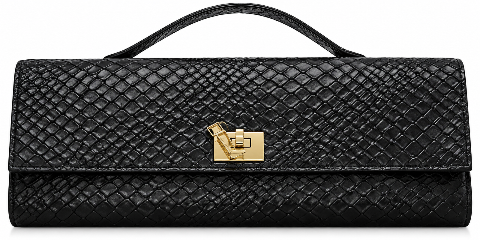 Miles London Luxe Crossbody Handbag